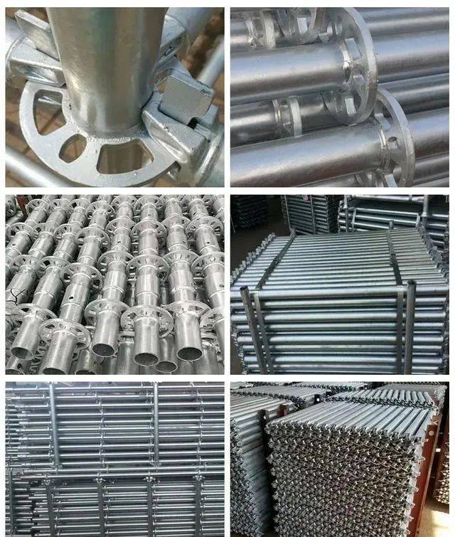 北京盤(pán)扣式腳手架組成構(gòu)件及計(jì)算方法有哪些?(圖2)