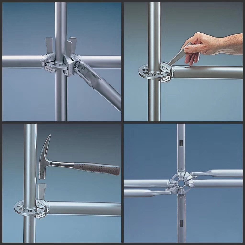 盤扣式腳手架的性價比高嗎？(圖1)